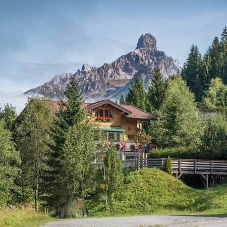 Landhaus Bergzeit Филцмос Екстериор снимка