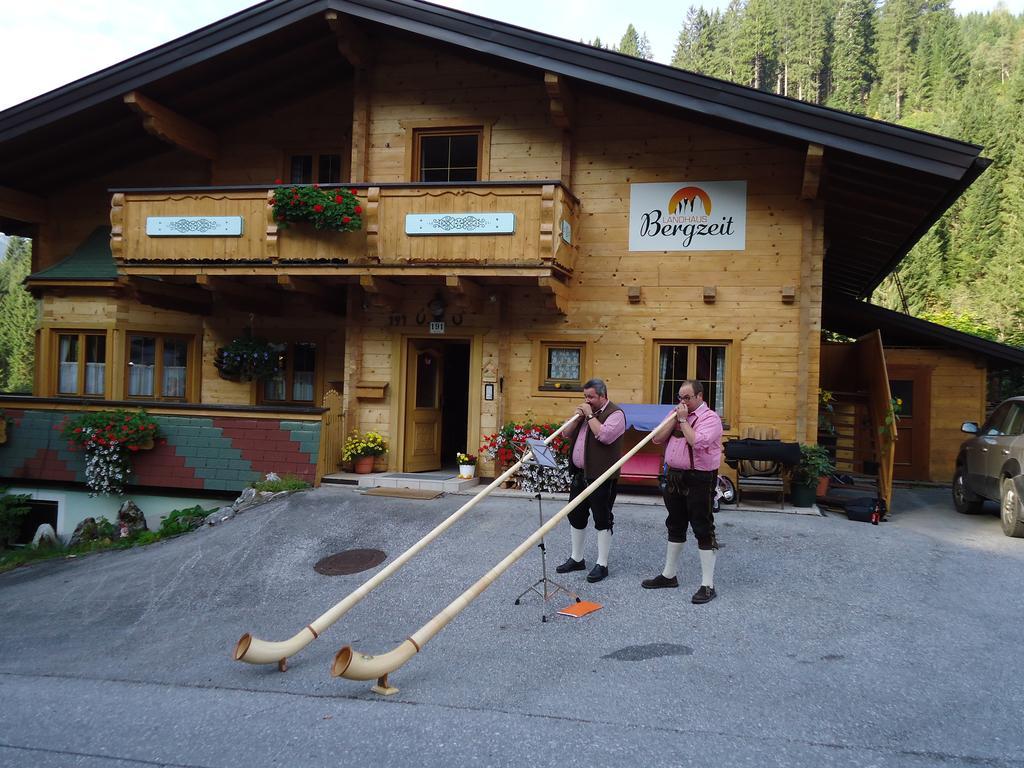 Landhaus Bergzeit Филцмос Екстериор снимка