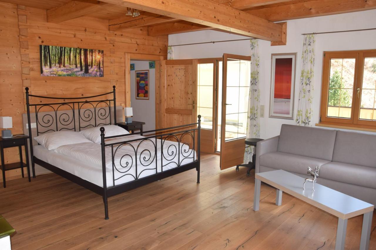 Landhaus Bergzeit Филцмос Екстериор снимка