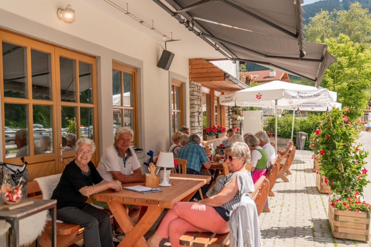 Landhaus Bergzeit Филцмос Екстериор снимка