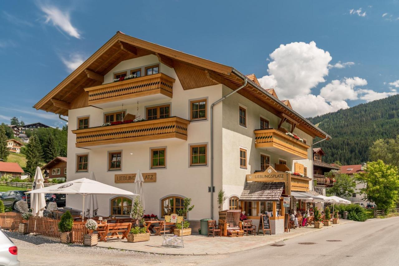 Landhaus Bergzeit Филцмос Екстериор снимка