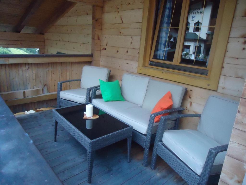 Landhaus Bergzeit Филцмос Екстериор снимка
