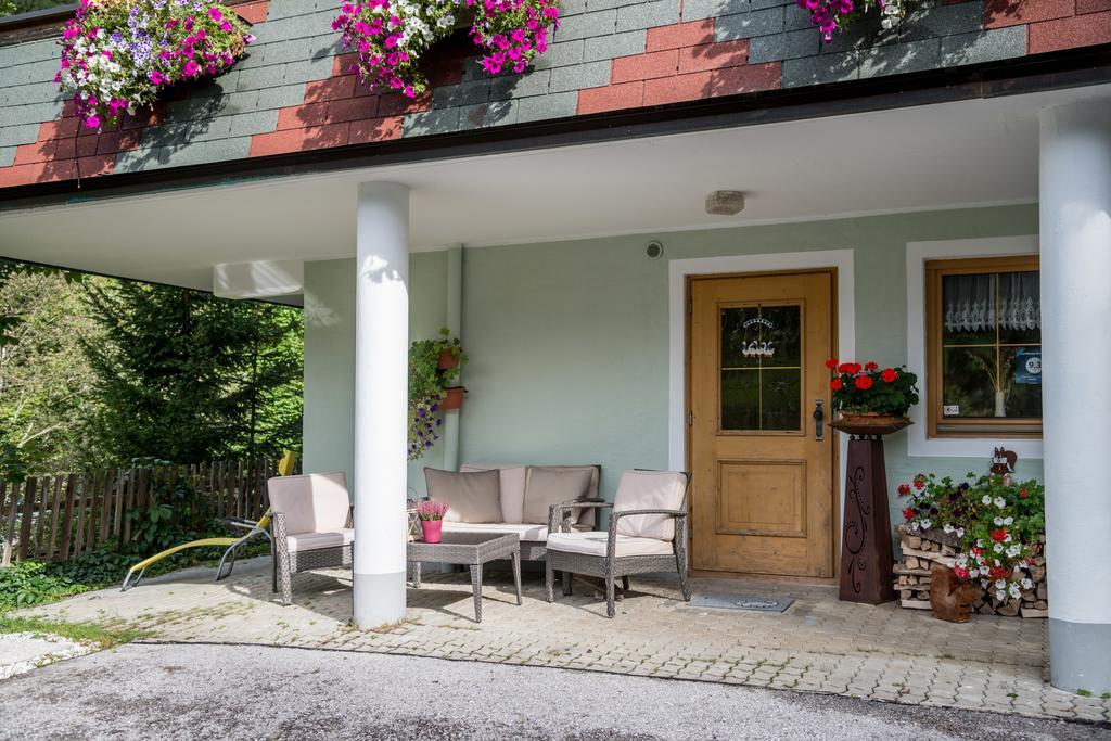 Landhaus Bergzeit Филцмос Екстериор снимка