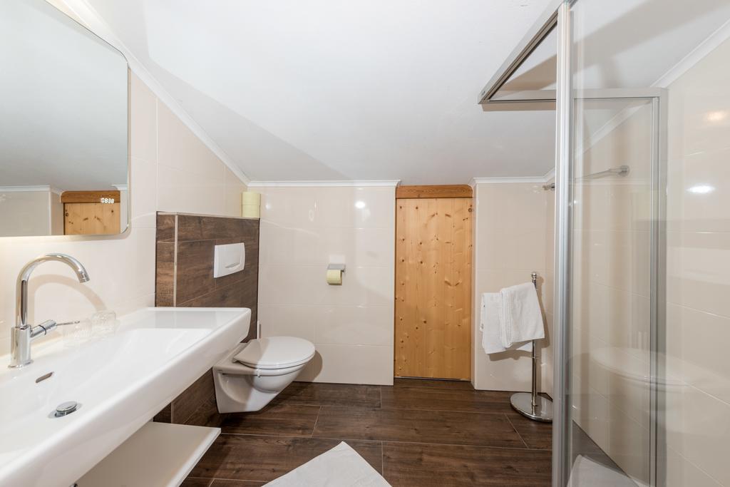 Landhaus Bergzeit Филцмос Екстериор снимка
