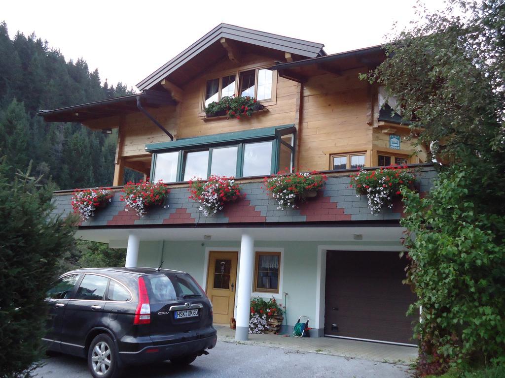Landhaus Bergzeit Филцмос Екстериор снимка