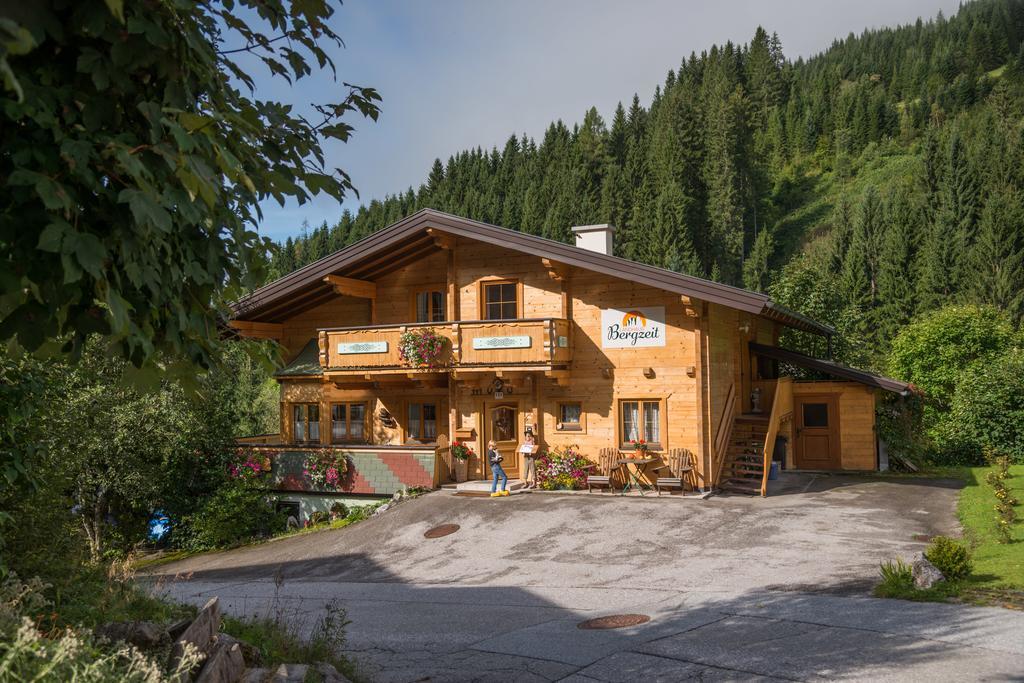 Landhaus Bergzeit Филцмос Екстериор снимка