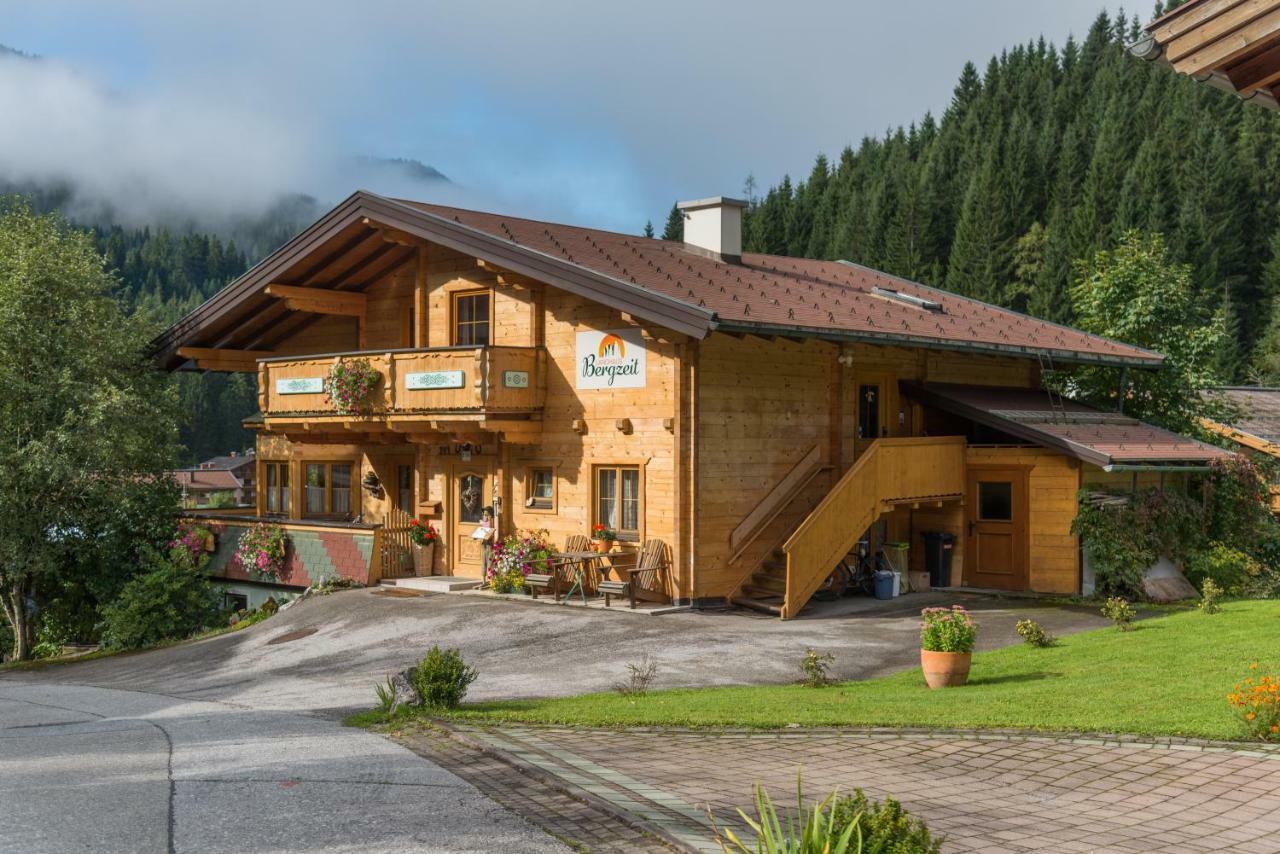 Landhaus Bergzeit Филцмос Екстериор снимка